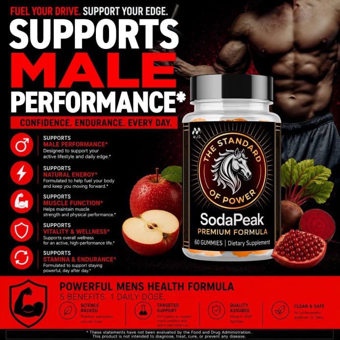 SodaPeak