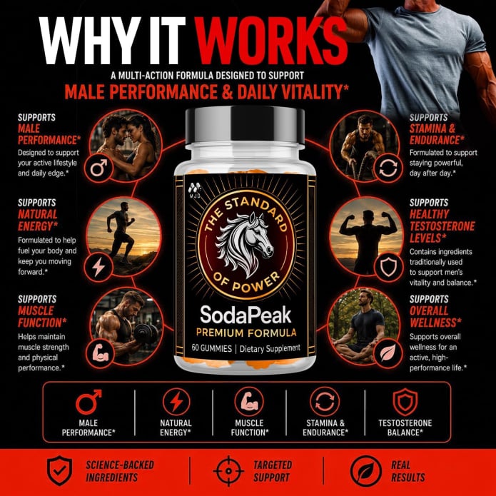 SodaPeak