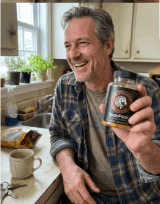 SodaPeak customer — James T.