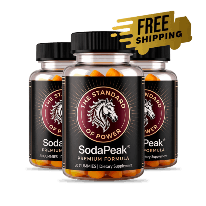 SodaPeak